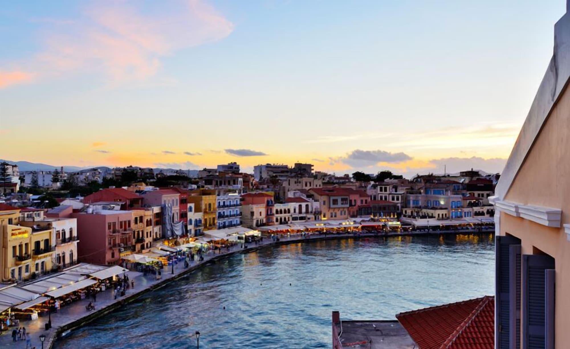 Apartmán Elia Estia Chania  Exteriér fotografie