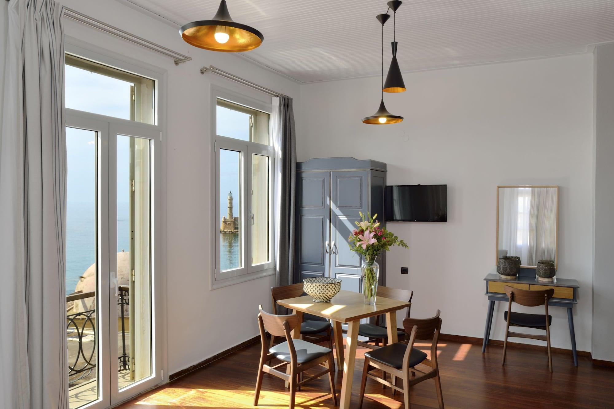 Apartmán Elia Estia Chania  Exteriér fotografie