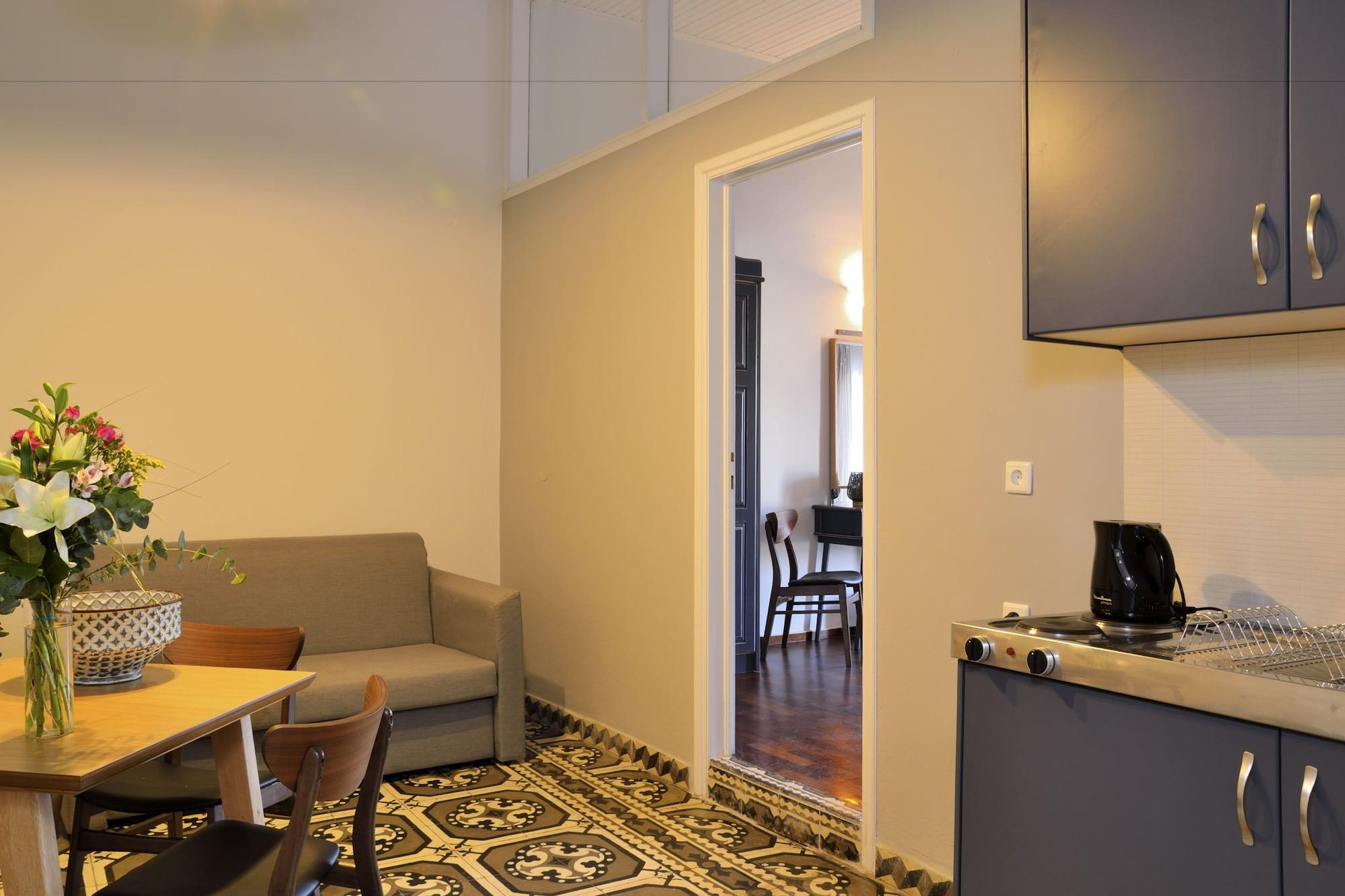 Apartmán Elia Estia Chania  Exteriér fotografie