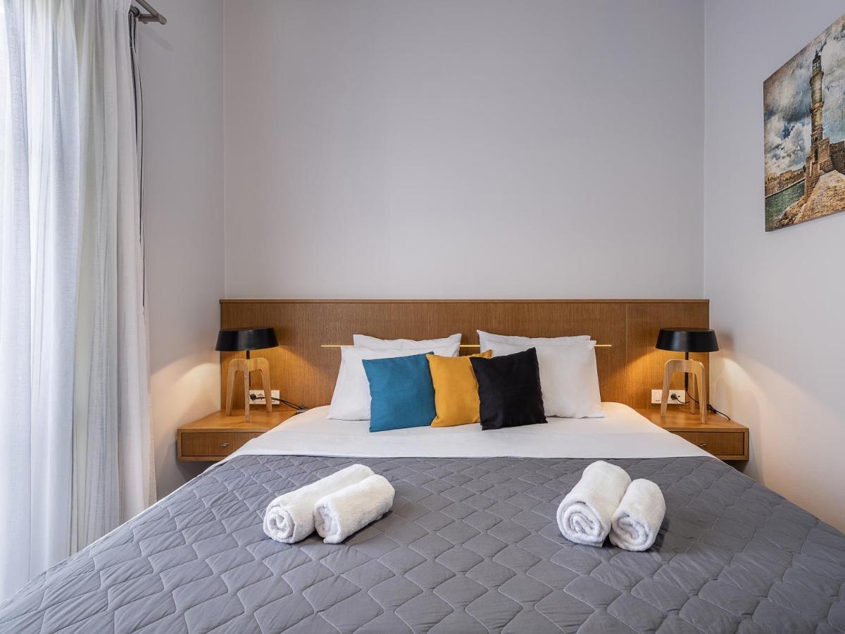 Apartmán Elia Estia Chania  Exteriér fotografie
