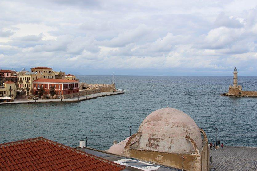 Apartmán Elia Estia Chania  Exteriér fotografie