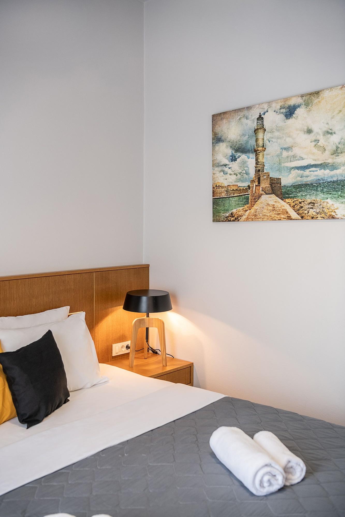 Apartmán Elia Estia Chania  Exteriér fotografie