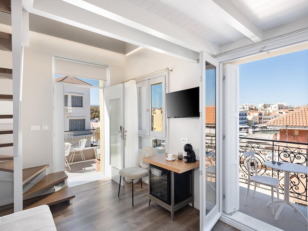 Apartmán Elia Estia Chania  Exteriér fotografie