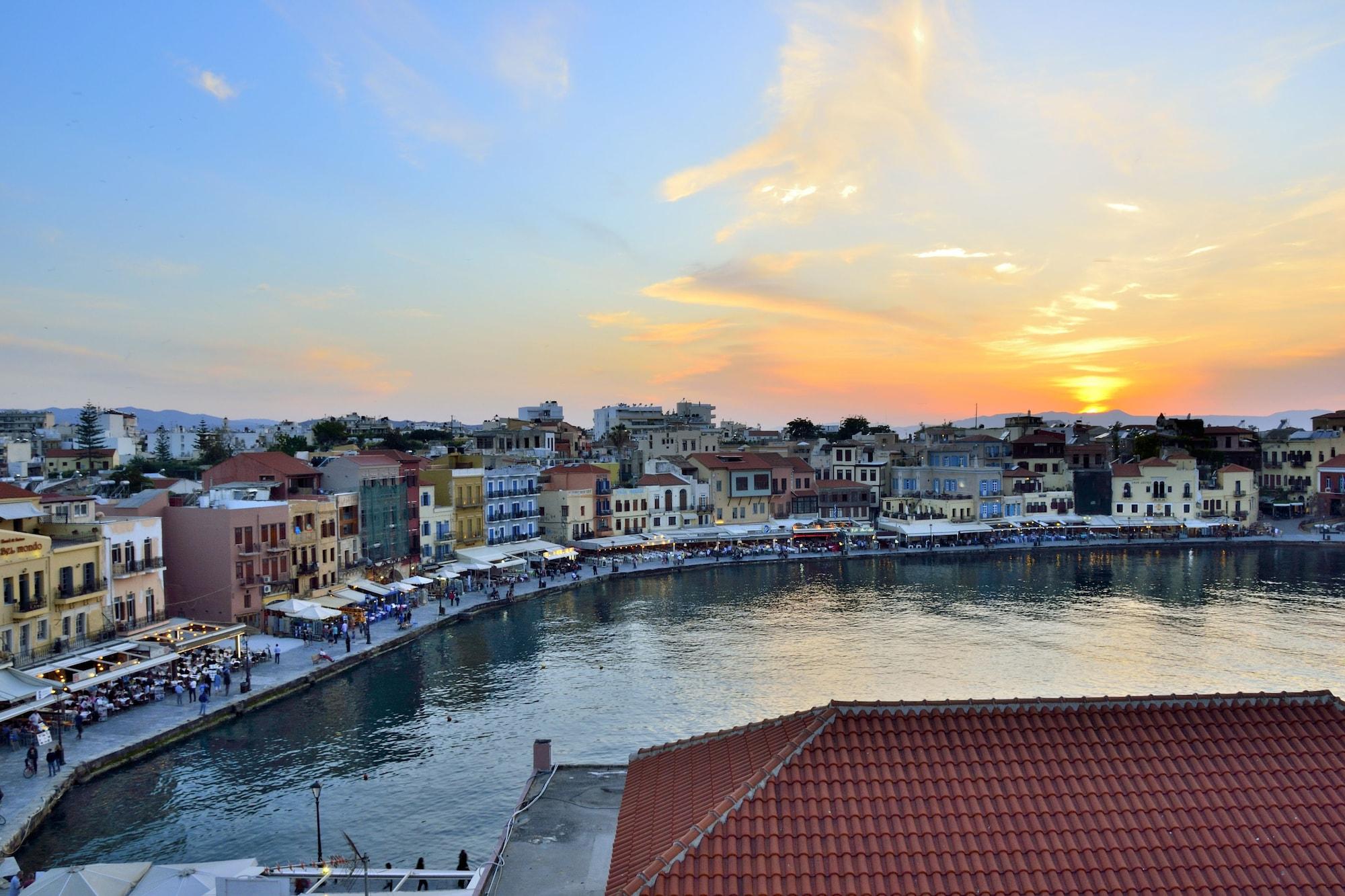 Apartmán Elia Estia Chania  Exteriér fotografie