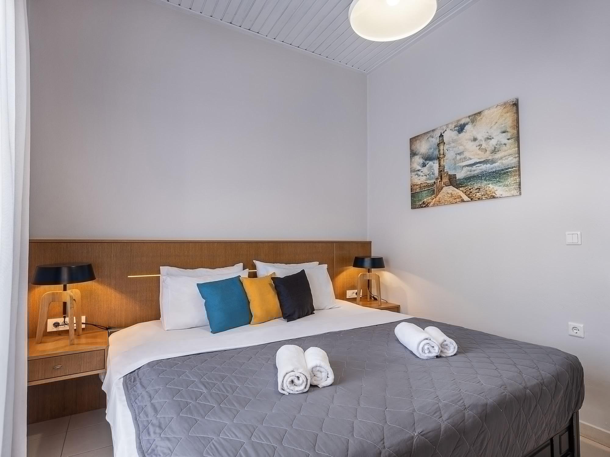 Apartmán Elia Estia Chania  Exteriér fotografie